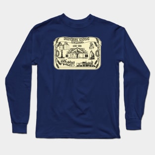 Greensburg Kansas Centennial 1886-1986 Long Sleeve T-Shirt